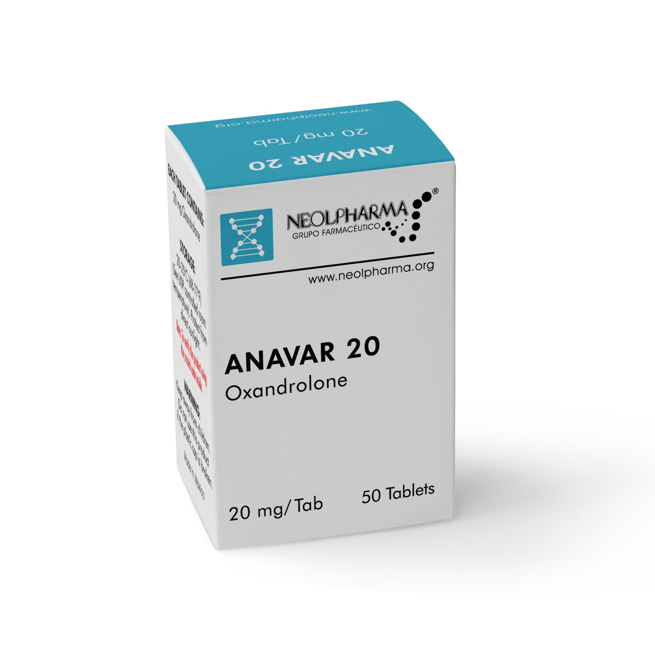 Anavar 20