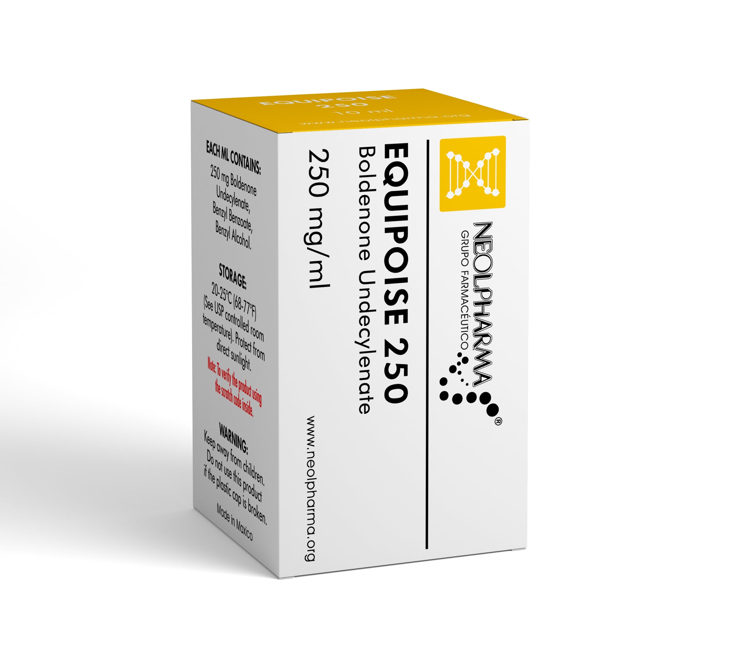 NeolPharma EQUIPOSE 250