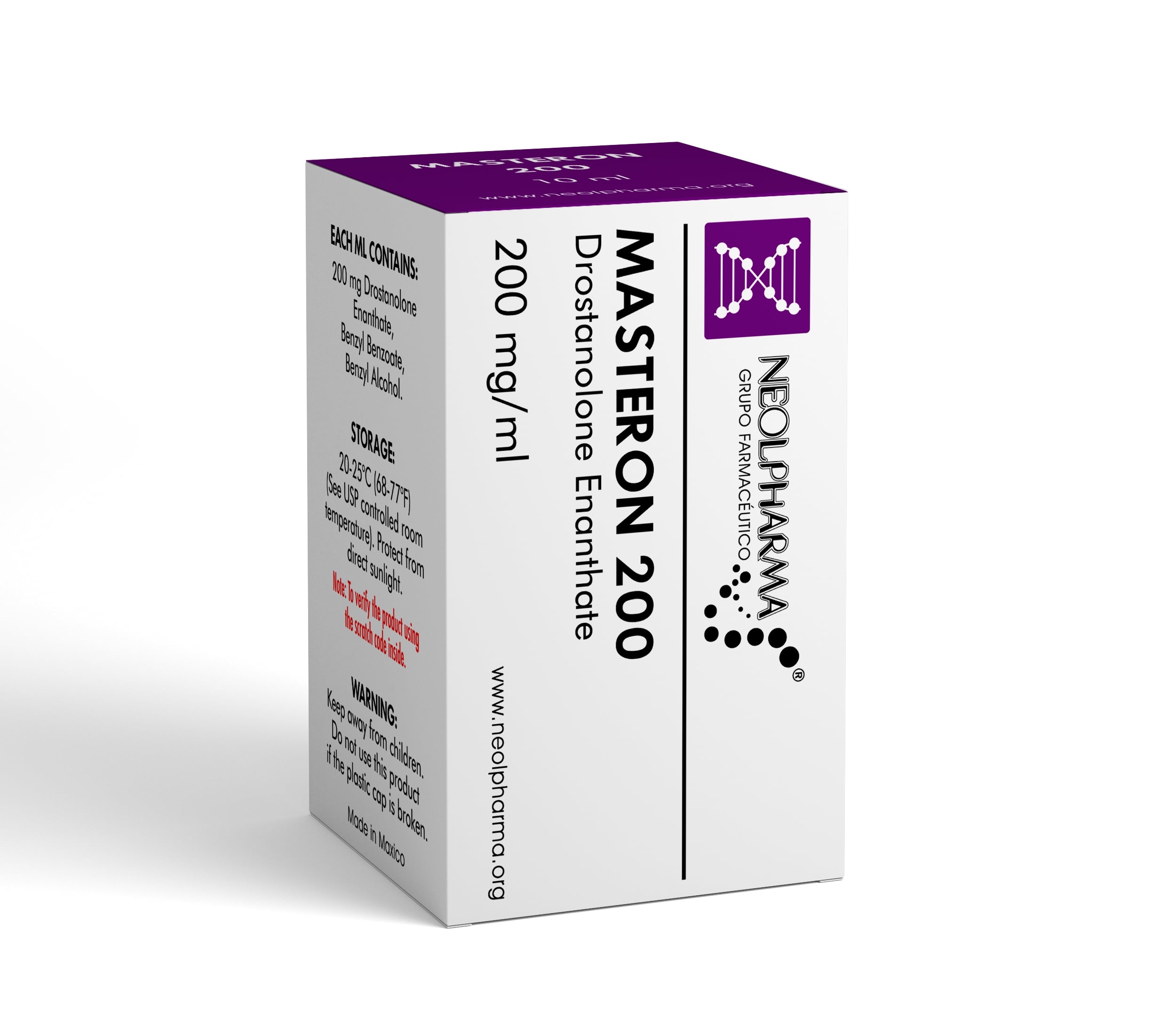 NeolPharma MAST 200
