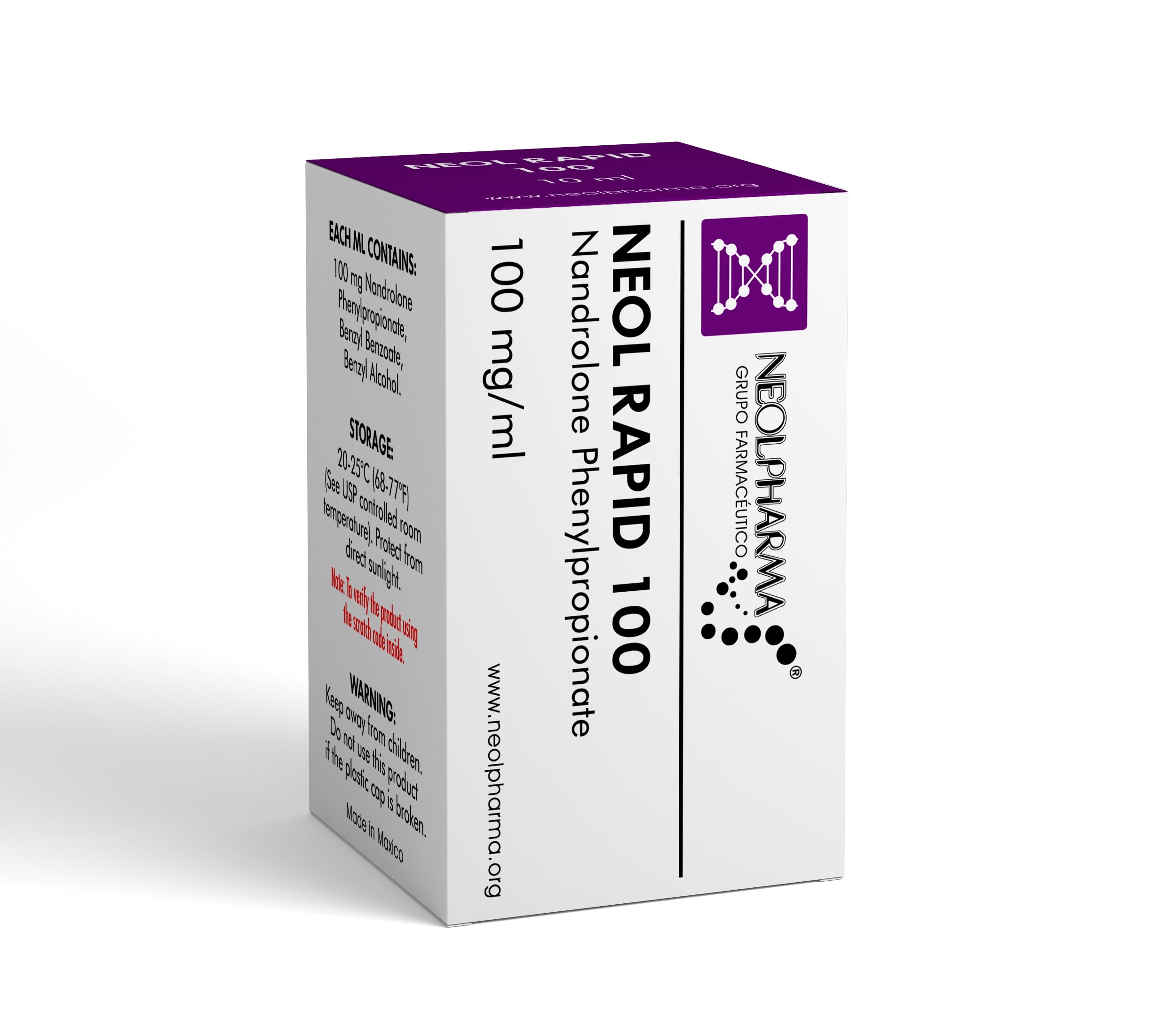 NeolPharma NEOL RAPID 100