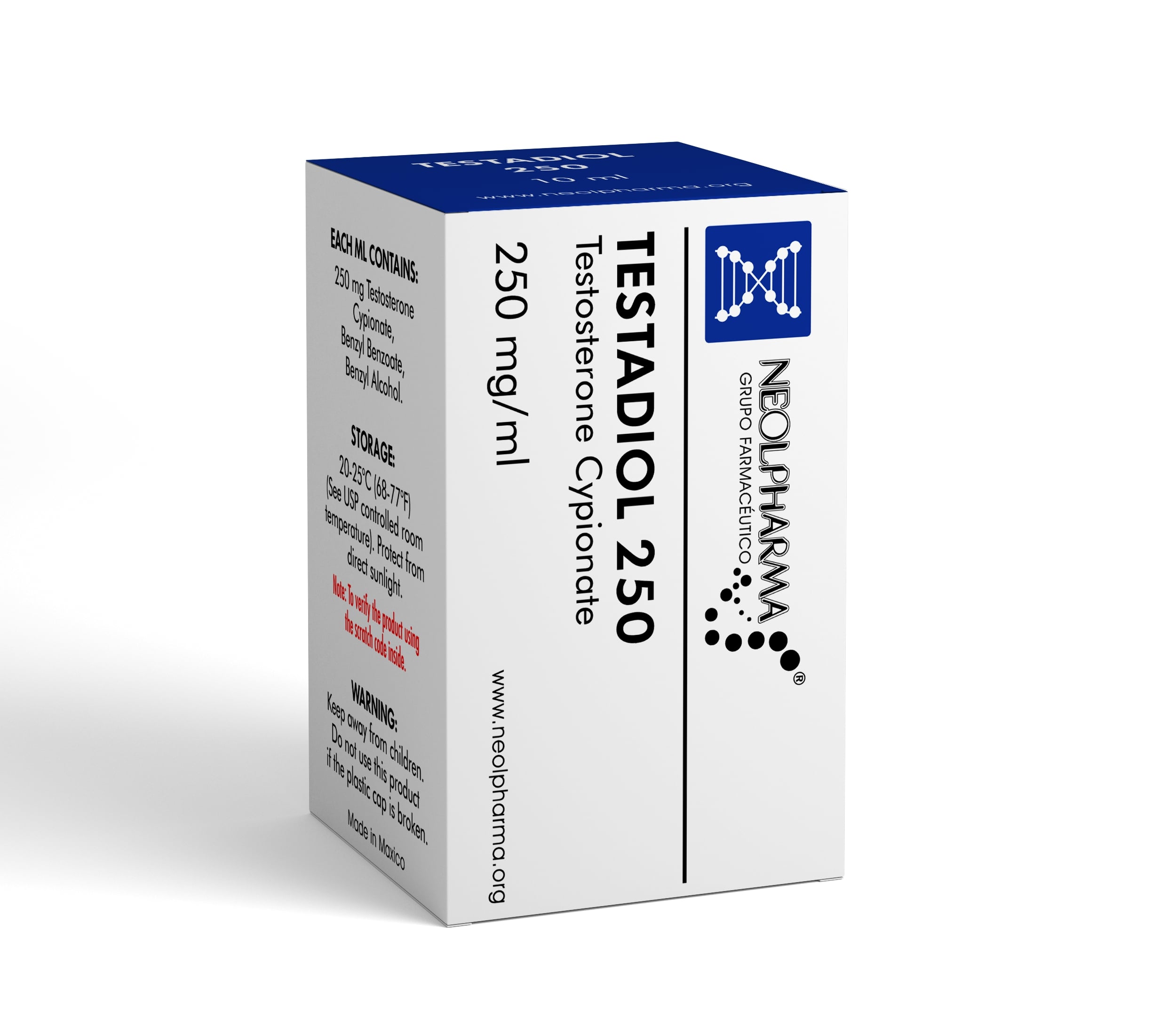NeolPharma TESTADIOL