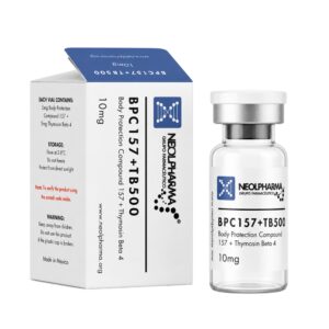 Neolpharma BPC-157 + TB-500 10mg