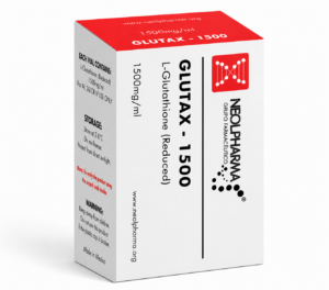 Glutax-1500 L-Glutathione 1500MG
