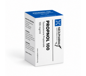NeolPharma Propnol 100 | Testosterone Propionate 100 MG/ML